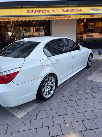 2009 Bmw M5 5.0 (CBU) E60 FACELIFT (A) - 4