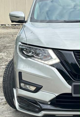 2020 Nissan X-TRAIL 2.0 X-CVT MID MY15 T32 - 5