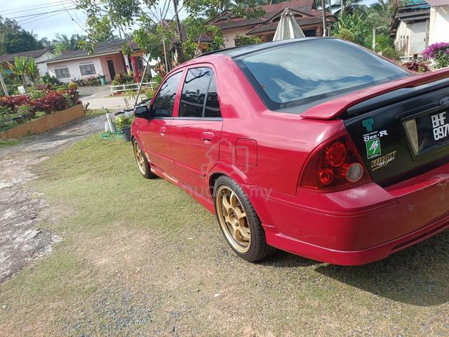 2004 Ford LYNX 2.0 RS (A) - 4