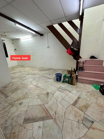 Cluster House For Sale At Solok Sungai Pinang 1