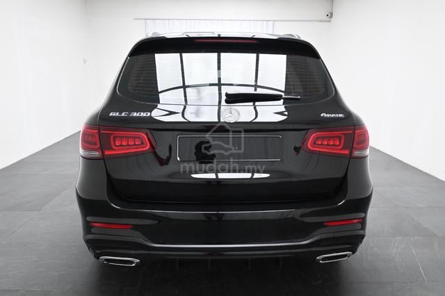 2020 Mercedes Benz GLC300 2.0 4MATIC TIPTOP - 5