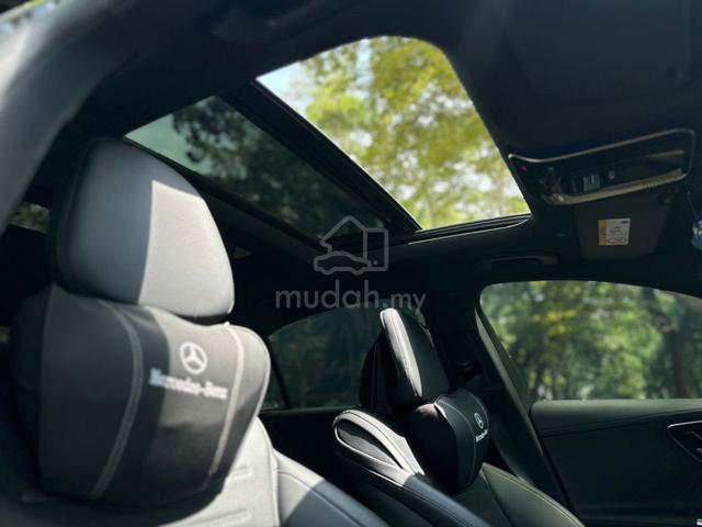 2022 Mercedes Benz C300 2.0 AMG LINE MY22 W206 (A) - 4