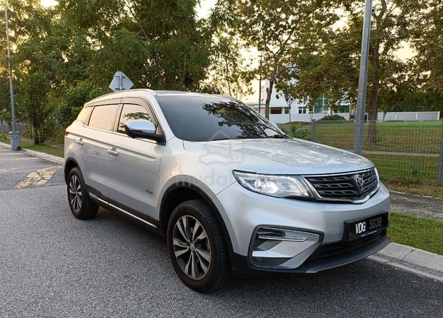 2019 Proton X70 1.8 EXECUTIVE 2WD (A) - 1