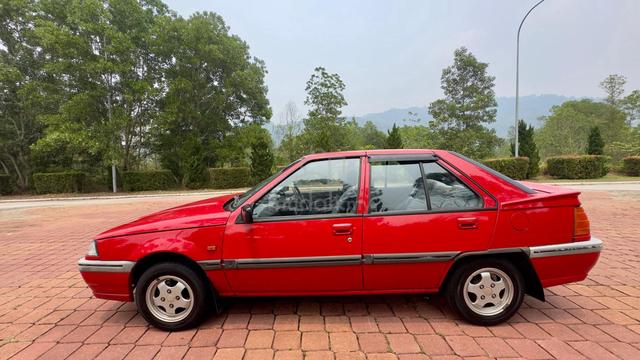 1997 Proton ISWARA 1.3 S A/B C12 (M) - 3
