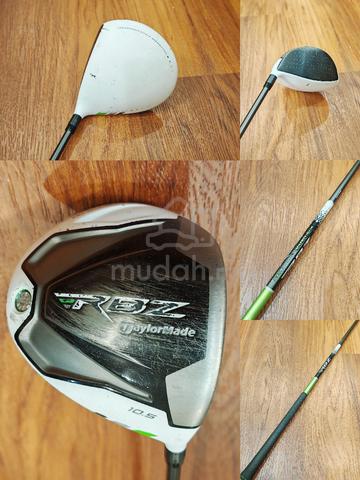 TaylorMade Golf Set (J5) 🩵 Free New Bag - photo 4 of 6