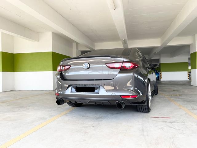 2023 Mazda 3 2.0 GVC HIGH PLUS MY19 BP (A) - 2