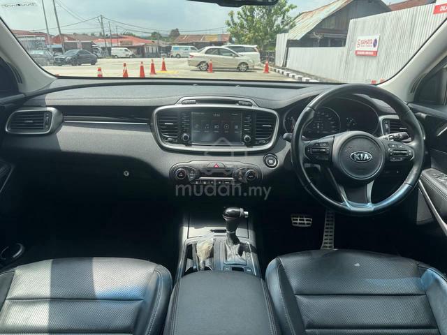 2017 Kia SORENTO 2.4 HIGH SPEC (A) FULL SERVICE RC - 5