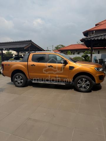 2020 Ford RANGER 2.0 WILDTRAK SI-TURBO MY12 T6 - 4
