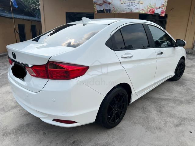 2014 Honda CITY 1.5 E MY14 GM6 (A) - 4