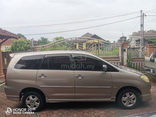 2006 Toyota INNOVA 2.0 G MY05 AN40 (M) - 1