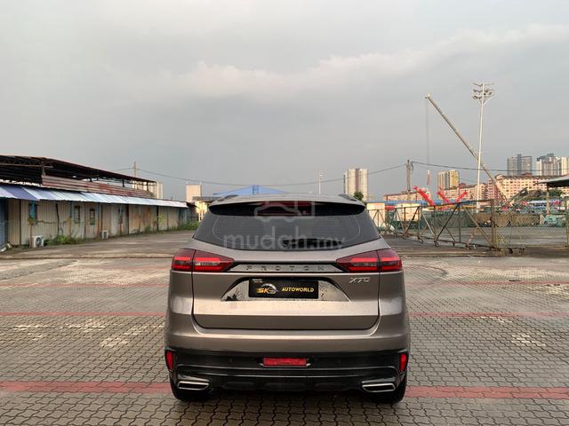 Proton X70 1.8 PREMIUM 1.8 AUTO 2019 - 5