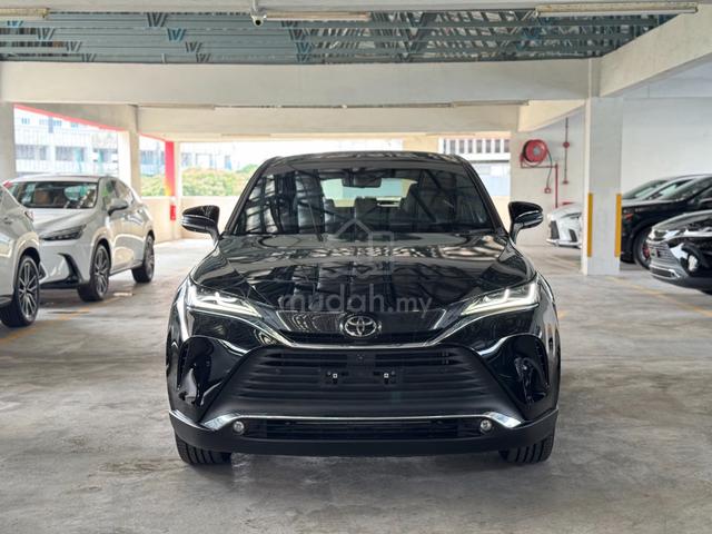 2024 Toyota HARRIER 2.0 Z - JBL / Full Spec - 2