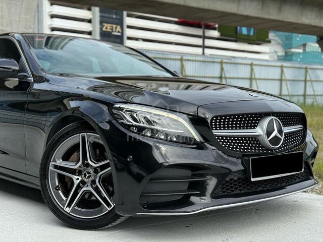 2020/2021 Mercedes Benz C200 2.0 AMG(A)F/LON - 2