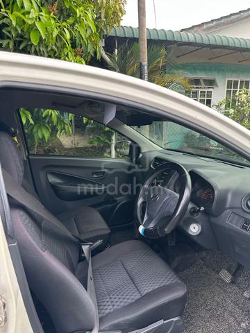 2014 Perodua AXIA 1.0 G (A) - 3