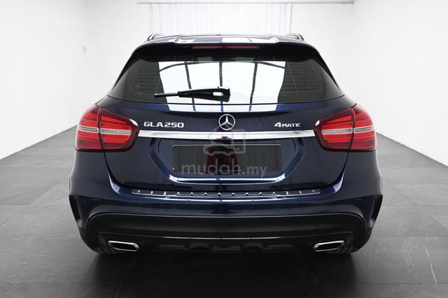 2017 Mercedes Benz GLA250 2.0 CAREFUL OWNER - 5