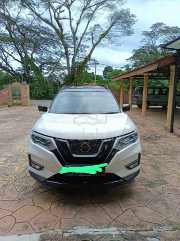 2021 Nissan X-TRAIL X-CVT HYBRID 2.0L (A) - 1