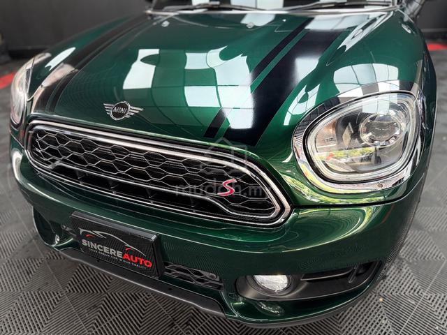 REG24 MINI COOPER 2.0 S COUNTRYMAN MIL55K VViP - 3