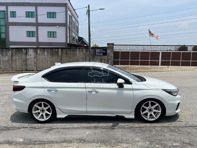 2021 Honda CITY 1.5 V MY20 GN (A) - 5