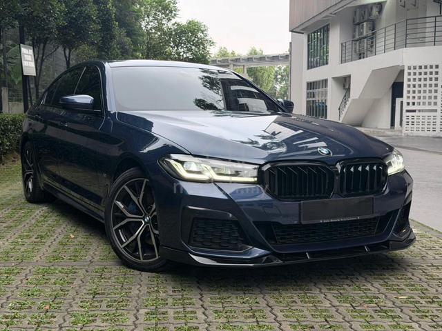 2022Bmw530e2.0 M-SPORT LCI (A)FSR WTTY BY BMW (M) - 1
