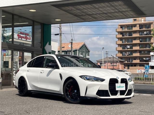 BMW M3 COMPETITION X-drive Sedan 2023 - 2
