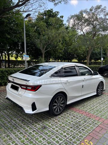 2023 Toyota VIOS 1.5 G MY23 (A) - 5