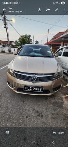 2013 Proton PREVE 1.6 EXECUTIVE (M) - 1