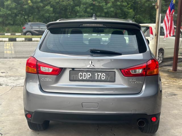 2015 Mitsubishi ASX 2.0 4WD FACELIFT PANORAMIC - 4