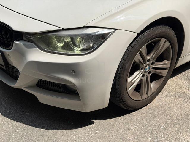 2014 Bmw 320i SPORTS EDITION 2.0 (A) LOAN KEDAI - 5