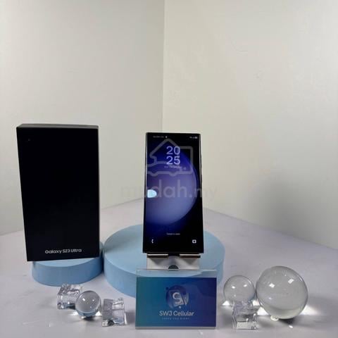 Samsung Galaxy S23 Ultra 12+512GB Phantom Black - photo 2 of 5