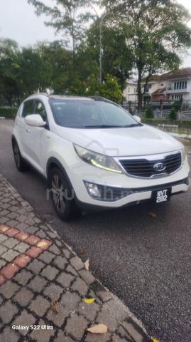 2011 Kia SPORTAGE 2.0 (A) - 2