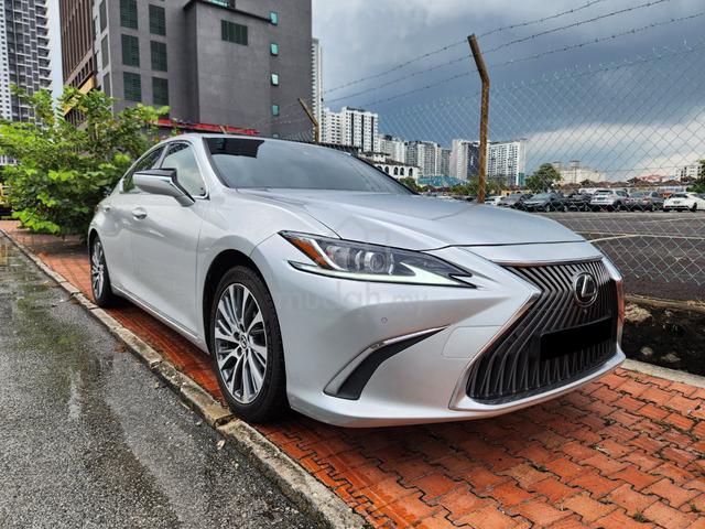 2020 Lexus ES250 PREMIUM 2.5L (A) - 1