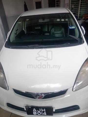 2013 Perodua ALZA 1.5 ZHP ADVANCED (A) - 2