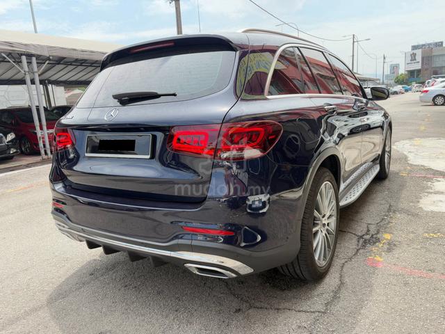 2021 Mercedes Benz GLC200 2.0 AMG (A) Full Service - 4