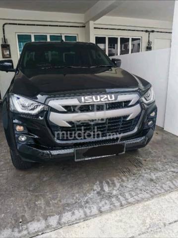 2022 Isuzu D-MAX 1.9 STANDARD (A) - 1