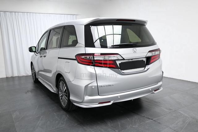2018 Honda ODYSSEY 2.4 VTEC (A) SUNROOF TIPTOP - 4