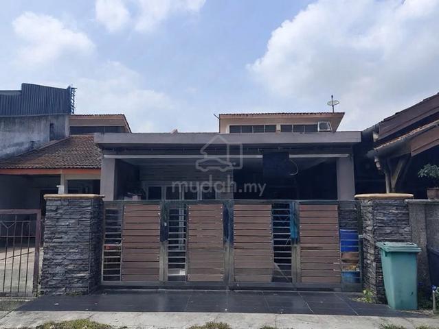Single Storey House Bandar Putera Klang 1