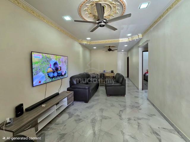 [F.Loan I Facing Open I 22x70] 1 Sty Taman Bukit Kajang Baru 1