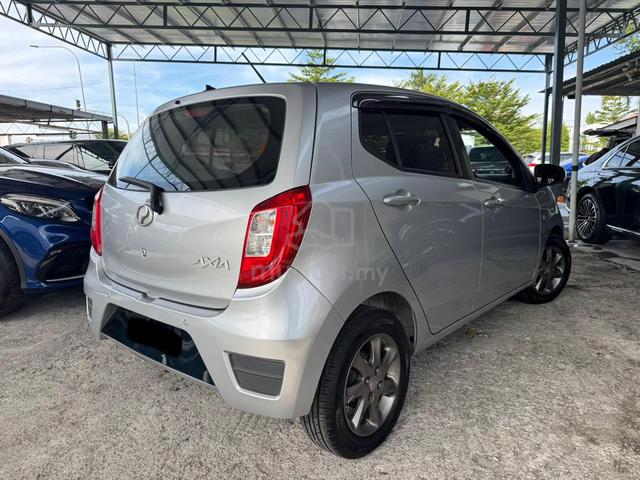 2014 Perodua AXIA 1.0 G (A) Full Loan - 2