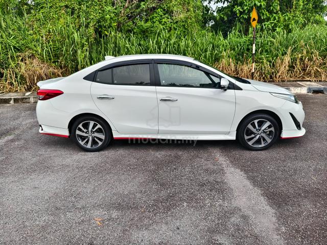 2019 Toyota VIOS 1.5 G FACELIFT (A) - 4