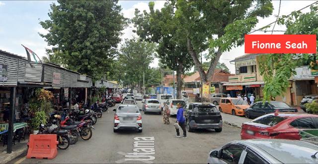 Tender Jalan Utama Shoplot | Tenanted 7-Eleven 1