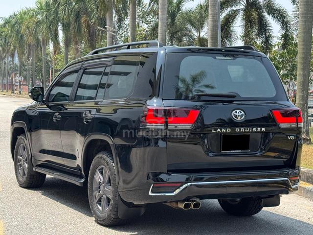 2013 Toyota LANDCRUISER 4.6 ZX URJ202W FL BODYKIT - 3