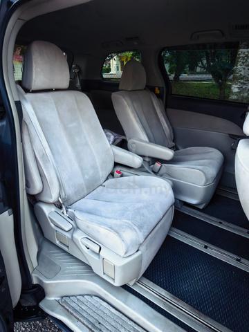 2010 Toyota ESTIMA 2.4 AERAS G PACKAGE ACR50W - 5