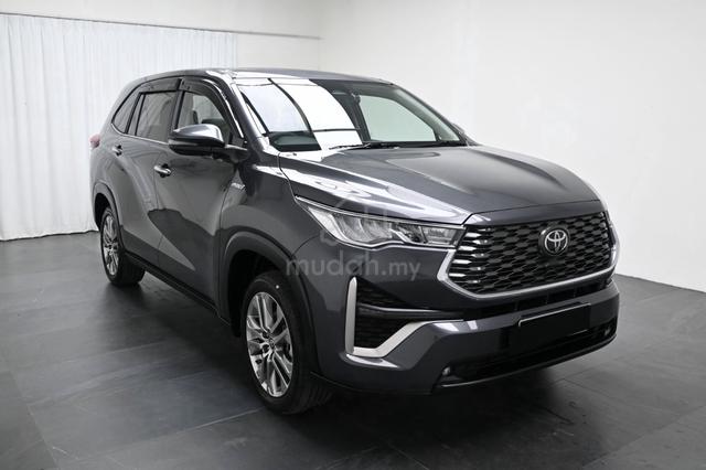 2023 Toyota INNOVA 2.0 ZENIX X 31K-MIL FSR UWRT 28 - 3