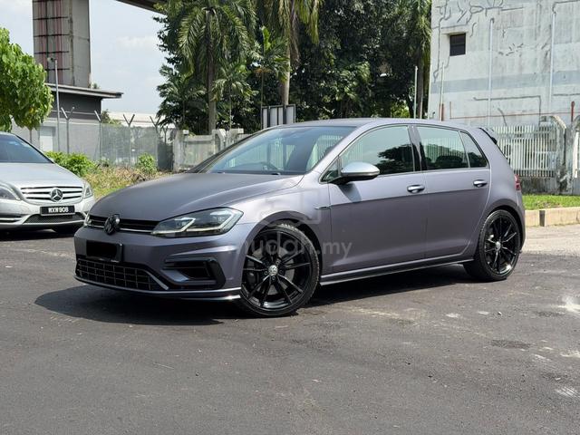 2019 Volkswagen GOLF 2.0 TSI R MK7.5 R (A) 70K ORI - 1