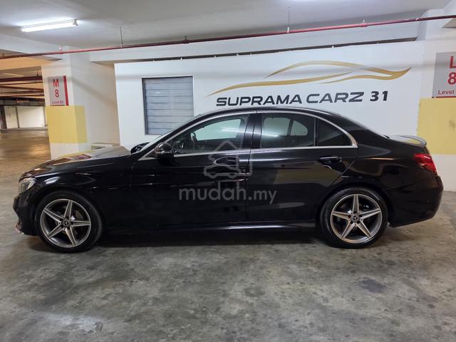 2017 Mercedes Benz C200 AMG LINE 2.0 (CKD) W205 - 5