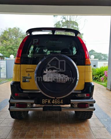 1998 Perodua KEMBARA 1.3 EZ (A) - 4