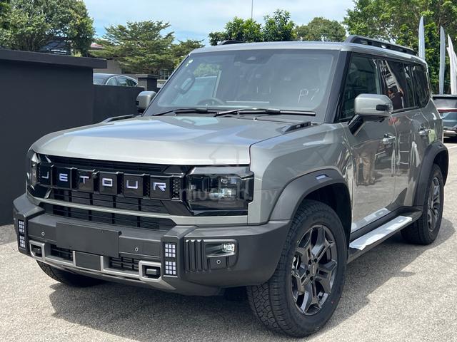 2026 Jetour T2 2.0 TURBO FAST STOCK - 3