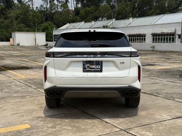 Jaecoo OMADA C9 2.0 AWD (A)Low Millage Warranty 32 - 4