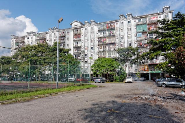 Klang Villa Apartment 1