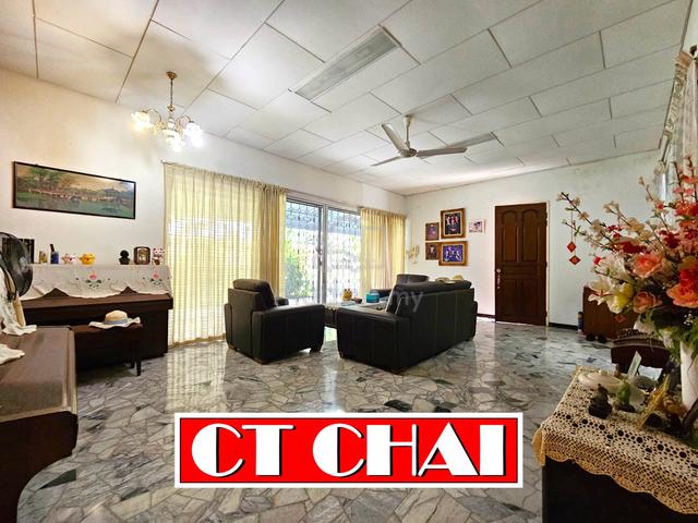 LAND: 8,008sqft 2-STY BUNGALOW TAMAN JESSELTON PULAU TIKUS GEORGETOWN 1
